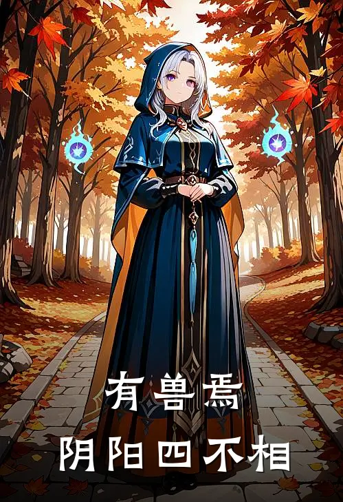 有兽焉：阴阳四不相