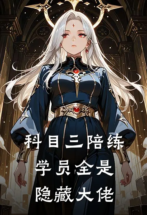 科目三陪练，学员全是隐藏大佬