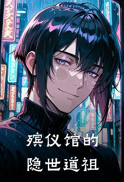 殡仪馆的隐世道祖