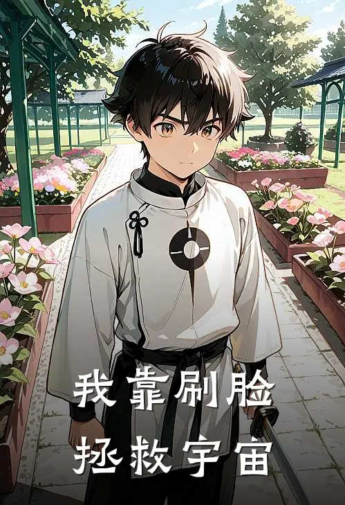 我靠刷脸拯救宇宙