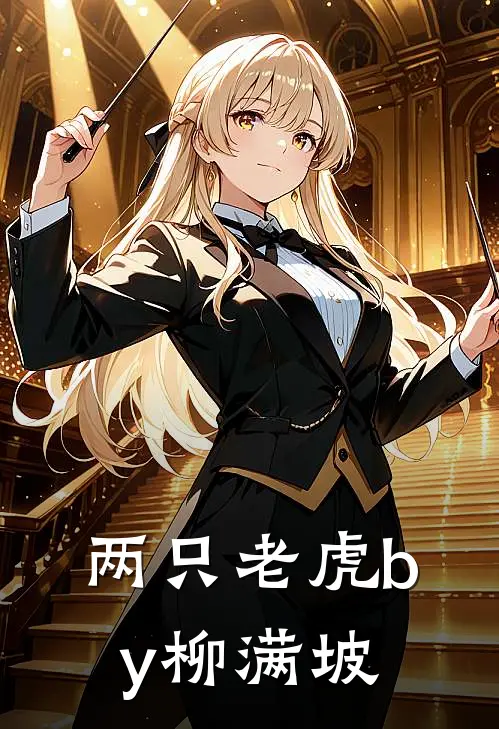 两只老虎by柳满坡