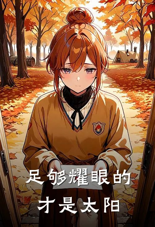 足够耀眼的才是太阳黎曜沈树月全本完结小说_最新章节列表足够耀眼的才是太阳(黎曜沈树月)