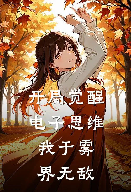 开局觉醒电子思维，我于雾界无敌陆昭然薇薇免费小说完整版_热门的小说开局觉醒电子思维，我于雾界无敌陆昭然薇薇