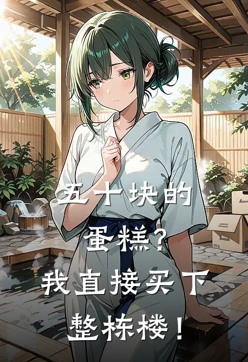 五十块的蛋糕？我直接买下整栋楼！苏晚林周最新完结小说推荐_全集免费小说五十块的蛋糕？我直接买下整栋楼！苏晚林周