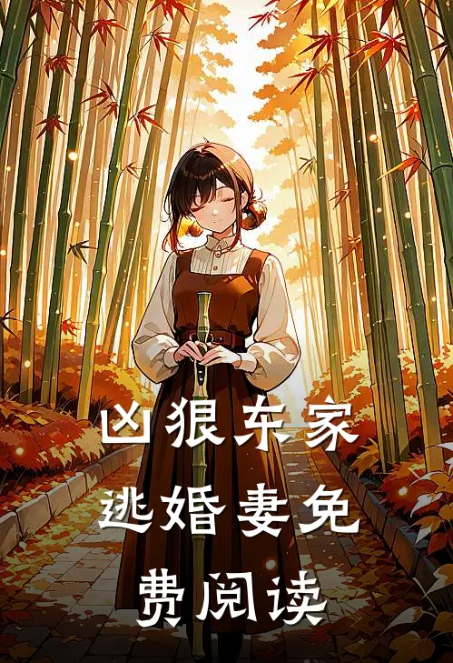 凶狠东家逃婚妻免费阅读