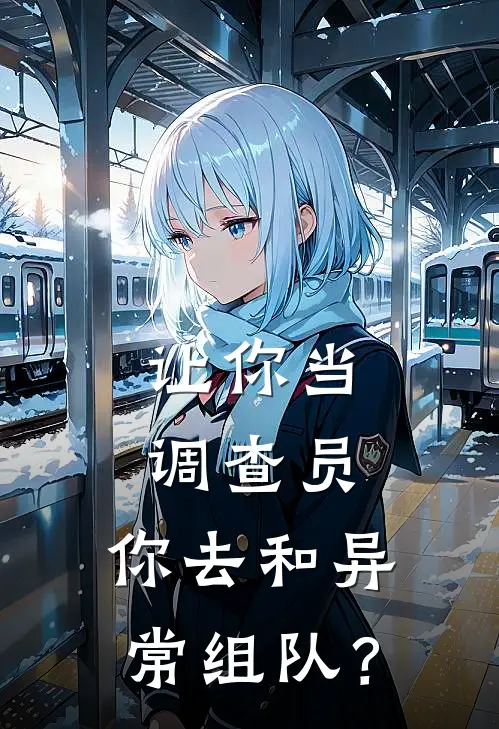 让你当调查员，你去和异常组队？