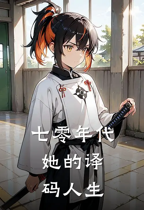 七零年代：她的译码人生