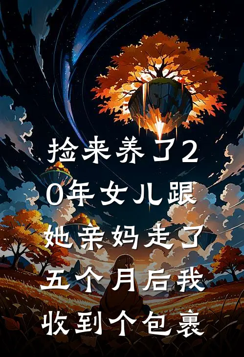 捡来养了20年女儿跟她亲妈走了，五个月后我收到个包裹玛莎拉蒂梦瑶热门完结小说_最热门小说捡来养了20年女儿跟她亲妈走了，五个月后我收到个包裹玛莎拉蒂梦瑶