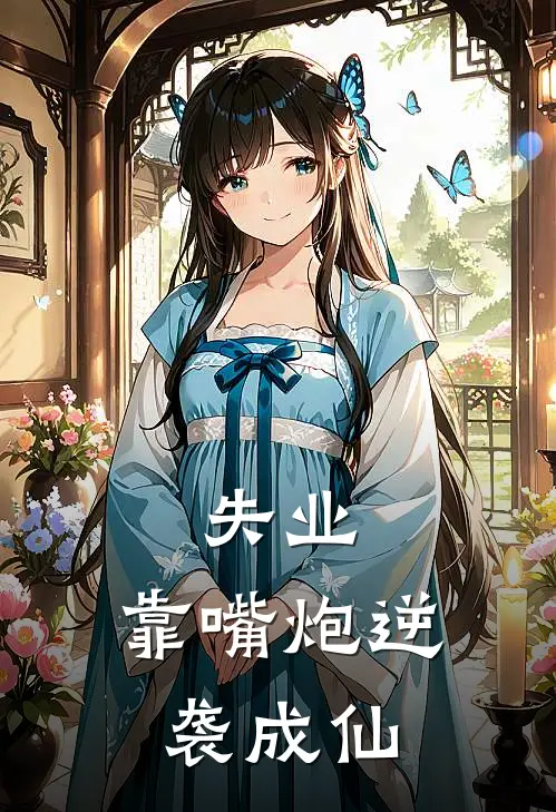 失业，靠嘴炮逆袭成仙