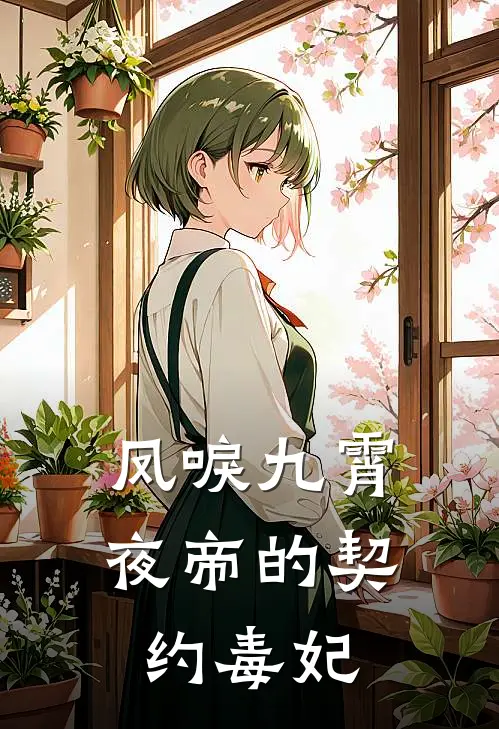 凤唳九霄：夜帝的契约毒妃