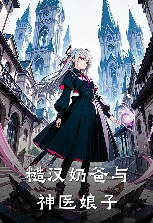 糙汉奶爸与神医娘子