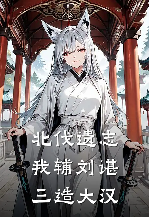 北伐遗志：我辅刘谌三造大汉