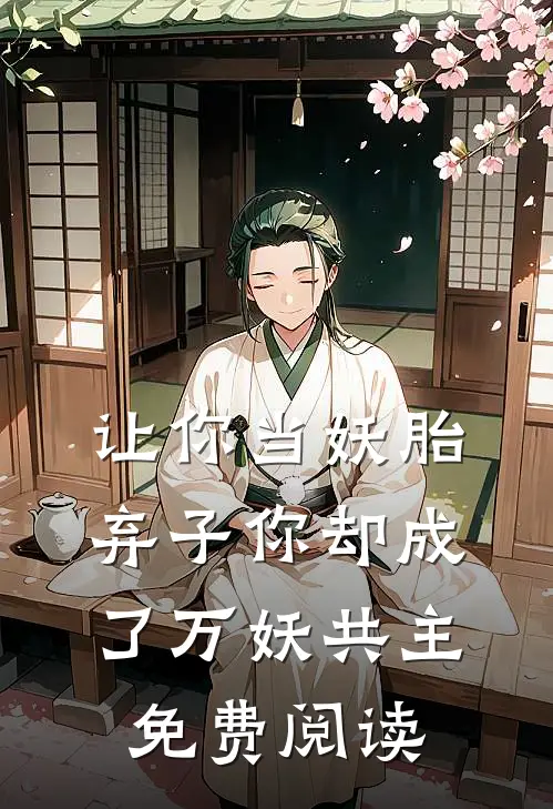 让你当妖胎弃子你却成了万妖共主免费阅读