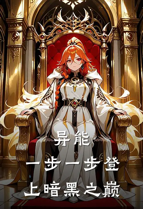 异能：一步一步登上暗黑之巅