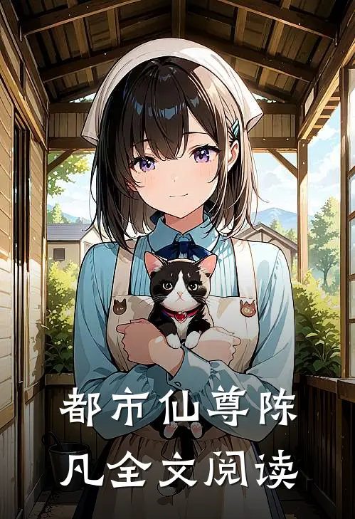 都市仙尊陈凡全文阅读