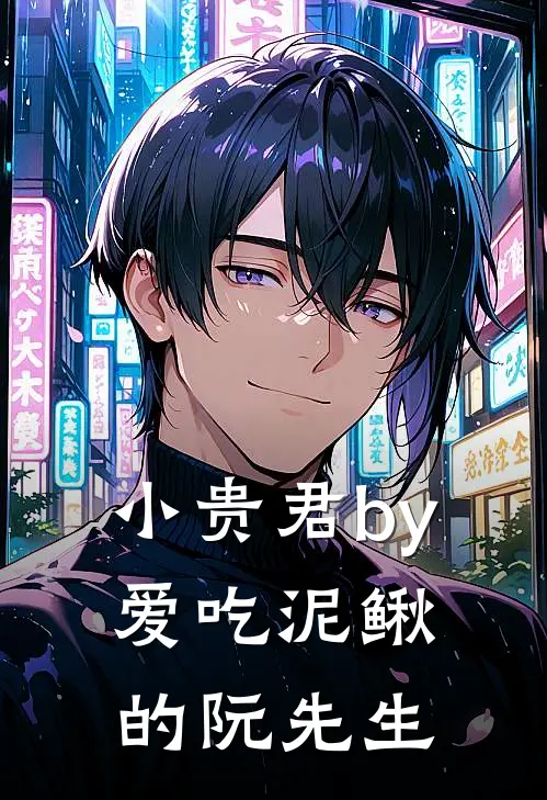 小贵君by爱吃泥鳅的阮先生