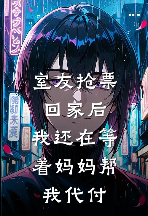 室友抢票回家后，我还在等着妈妈帮我代付