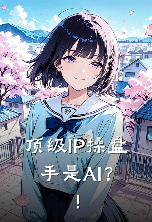 顶级IP操盘手是AI？！