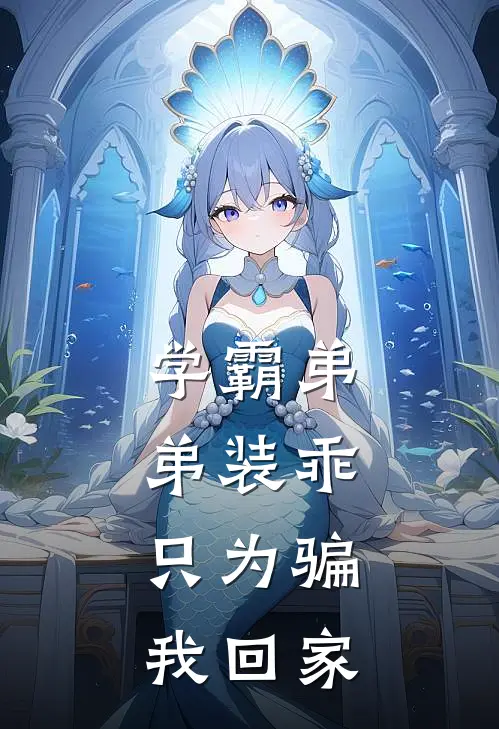 学霸弟弟装乖，只为骗我回家