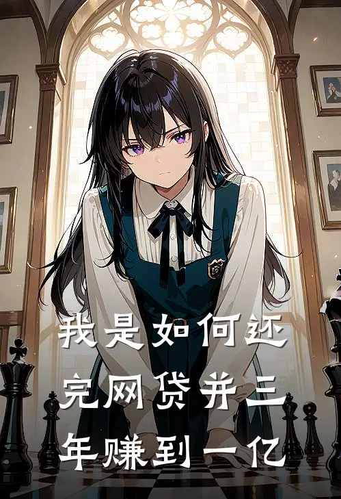 我是如何还完网贷并三年赚到一亿