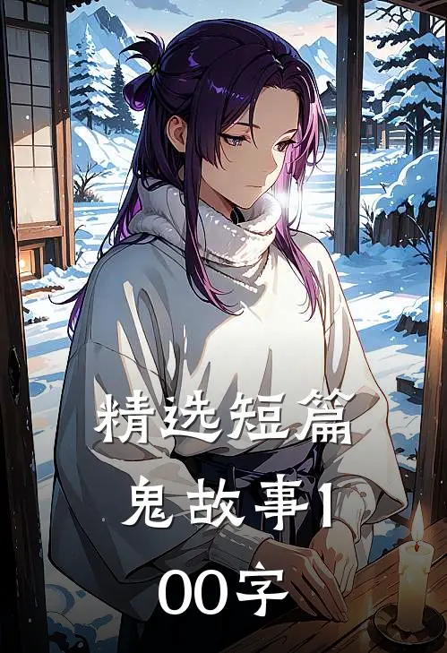 精选短篇鬼故事100字