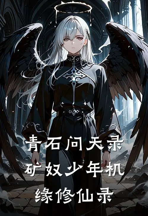 青石问天录：矿奴少年机缘修仙录