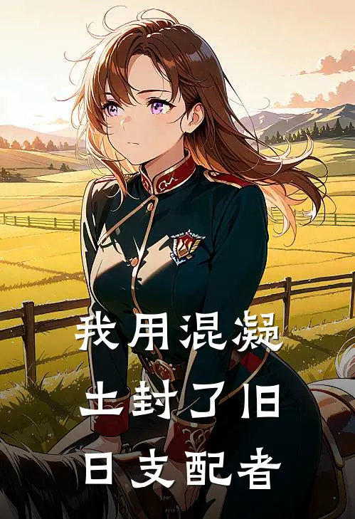 我用混凝土封了旧日支配者