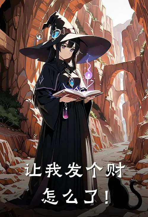 让我发个财怎么了！