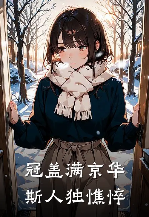 冠盖满京华,斯人独憔悴