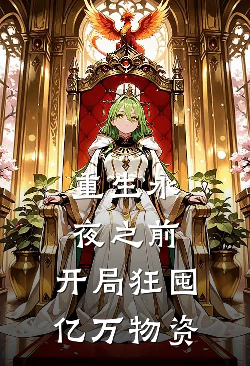 林渊苏晴(重生永夜之前：开局狂囤亿万物资)全章节在线阅读_(重生永夜之前：开局狂囤亿万物资)完结版免费阅读