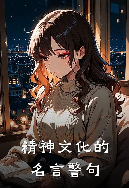 精神文化的名言警句