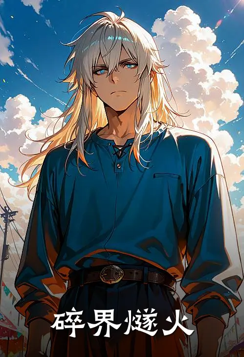 碎界燧火(阿阳昆仑)热门小说大全_推荐完本小说碎界燧火阿阳昆仑