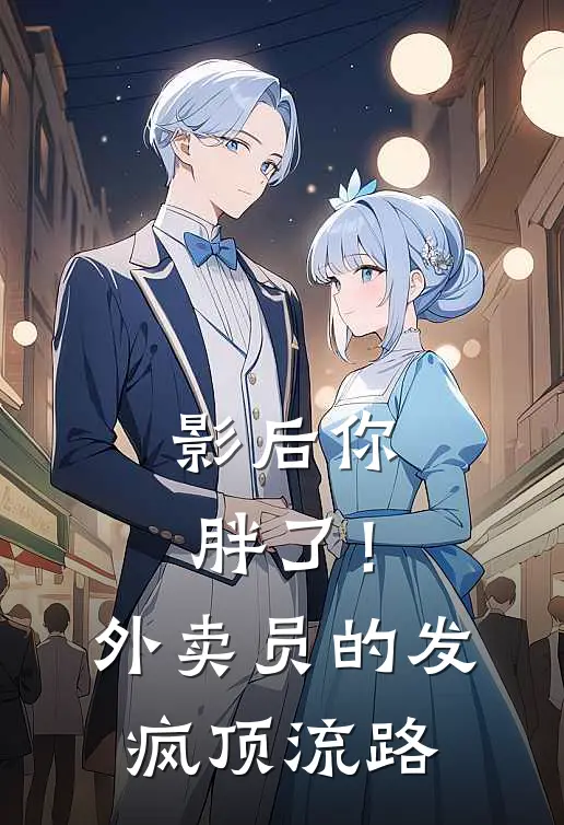 影后你胖了！外卖员的发疯顶流路