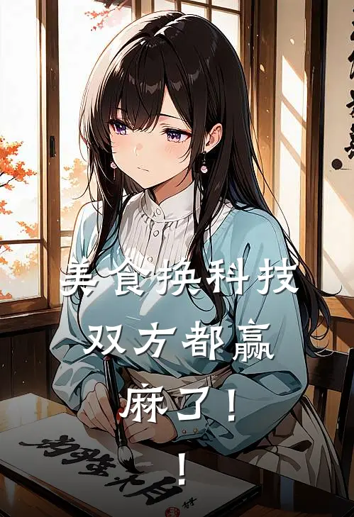 洛筱筱赵云磊(美食换科技，双方都赢麻了！！)全本阅读_洛筱筱赵云磊最新热门小说