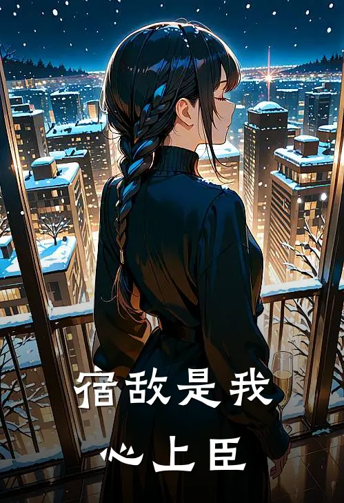 宿敌是我心上臣