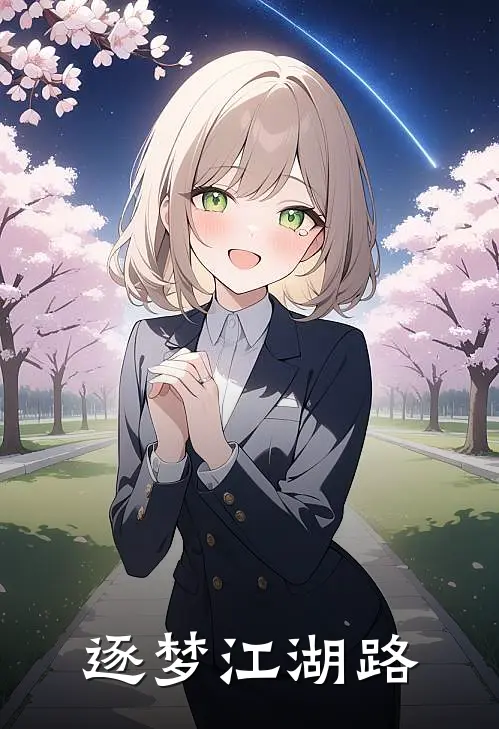 逐梦江湖路