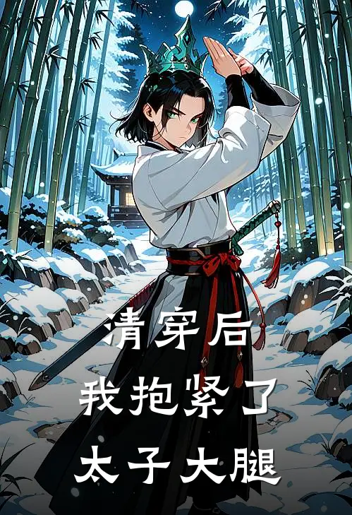 清穿后：我抱紧了太子大腿