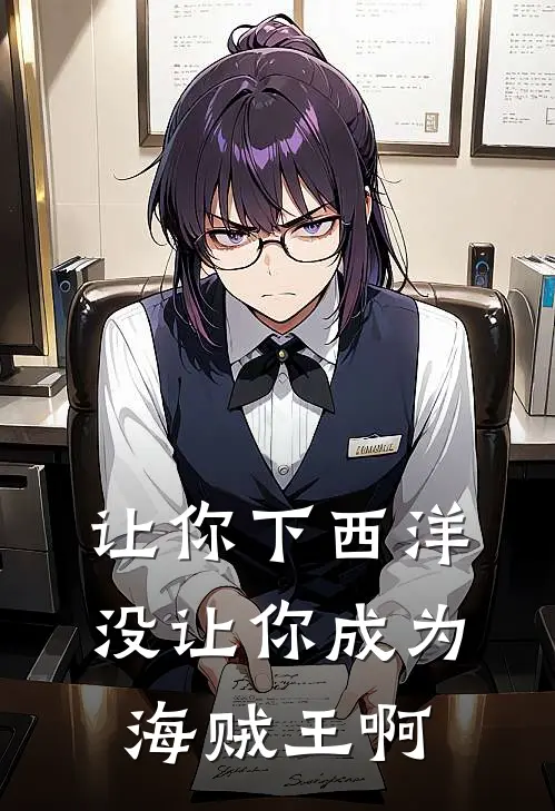 让你下西洋，没让你成为海贼王啊