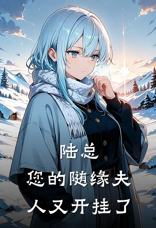 陆总，您的随缘夫人又开挂了