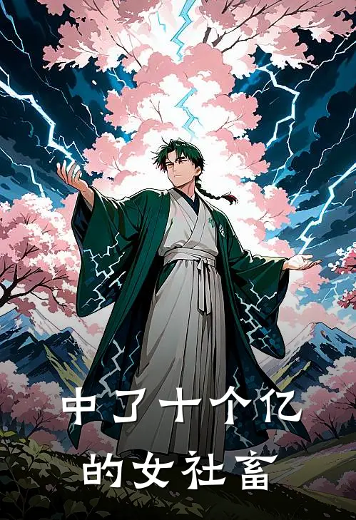 中了十个亿的女社畜