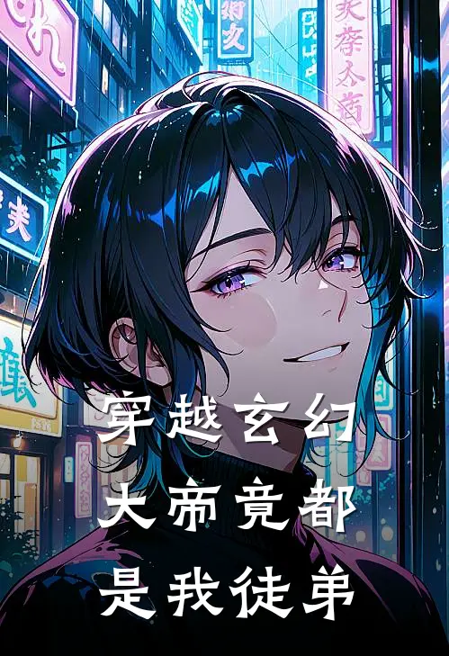 穿越玄幻，大帝竟都是我徒弟