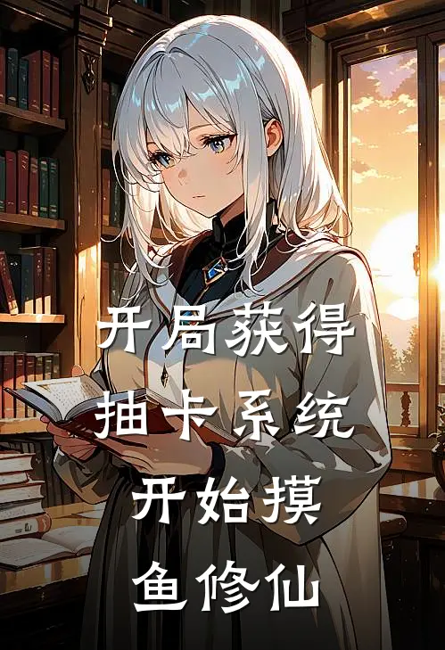 开局获得抽卡系统，开始摸鱼修仙