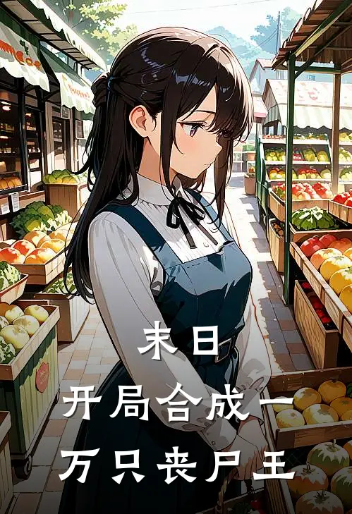 末日：开局合成一万只丧尸王