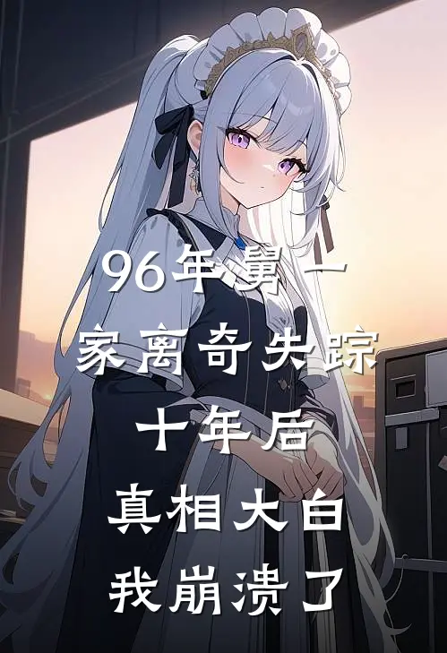 96年舅一家离奇失踪，十年后，真相大白我崩溃了