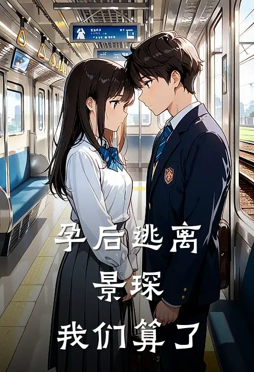 孕后逃离：景琛，我们算了