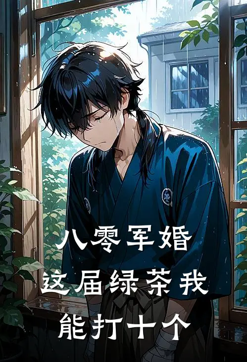 八零军婚，这届绿茶我能打十个