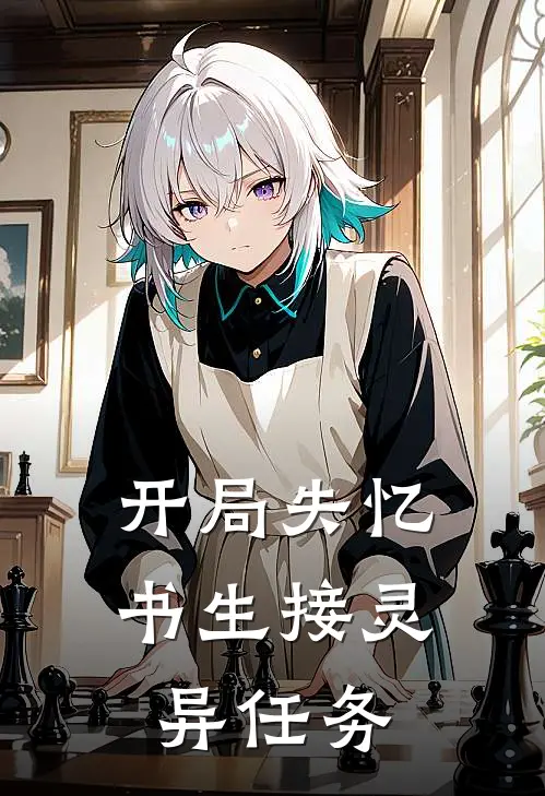 开局失忆，书生接灵异任务