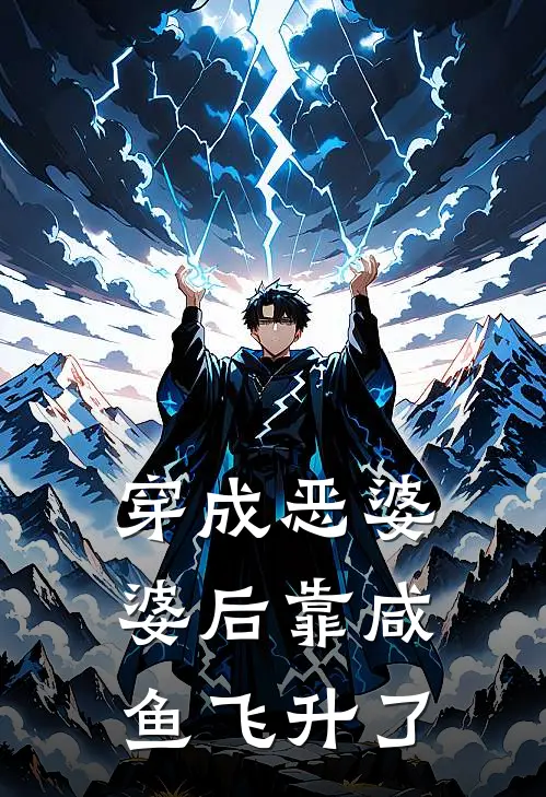 穿成恶婆婆后靠咸鱼飞升了(苏云清秦知意)最热门小说_全本完结小说穿成恶婆婆后靠咸鱼飞升了(苏云清秦知意)