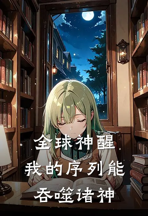 全球神醒：我的序列能吞噬诸神