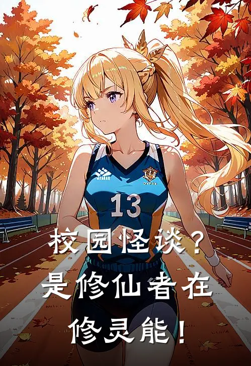 校园怪谈？是修仙者在修灵能！